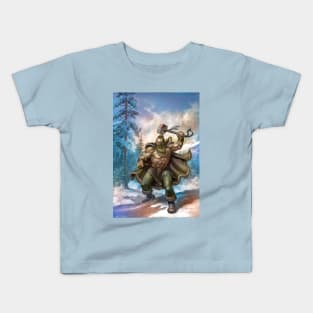 Beserker Kids T-Shirt